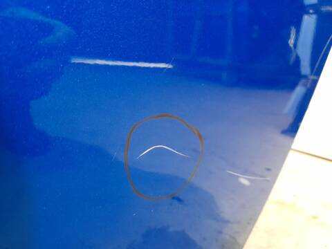 Foto 3ª: Puerta Trasera Izquierda Peugeot 208 1.2 PURETECH 100 101CV 74KW [HN05] (2022)