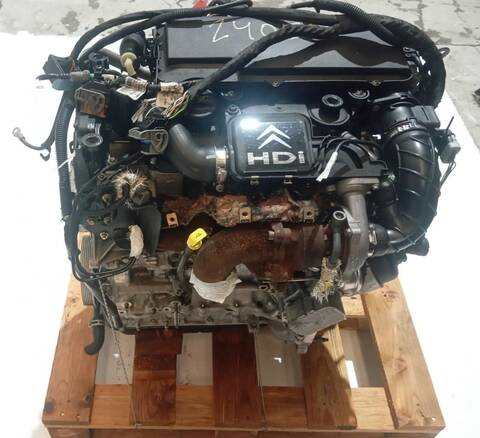Motor Completo Peugeot 206 1.4 HDI BERLINA 68CV 50KW