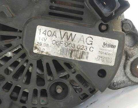 Foto 3ª: Alternador Seat Altea 1.9 TDI (2006)