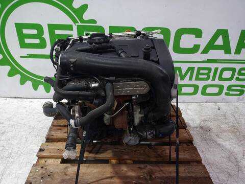 Motor Completo Volkswagen Passat 2.0 TDI 140CV