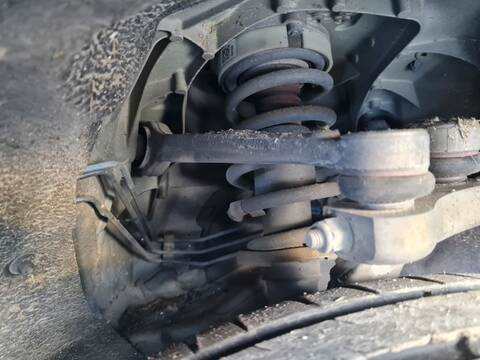 Brazo Suspension Delantero Izquierdo Audi Q5 S LINE QUATTRO 190CV 140KW
