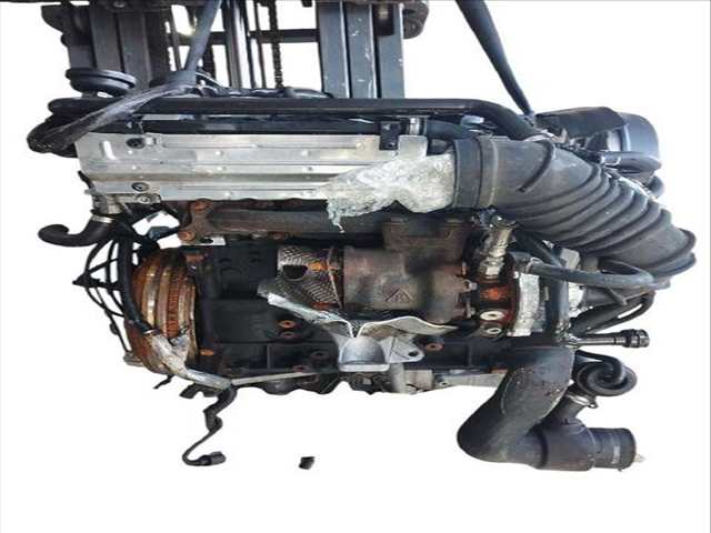 Foto 3ª: Motor Completo Seat Exeo 1.8 T (2008)