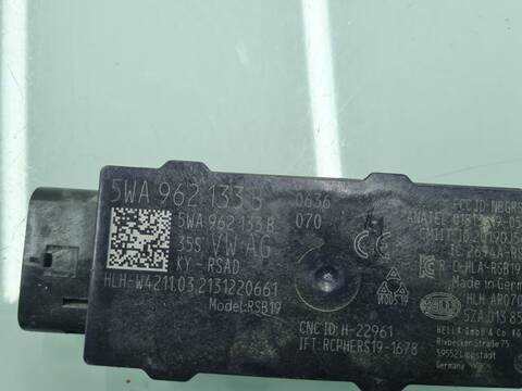 Foto 3ª: Centralita Motor ECU Seat Leon FR 150CV 110KW [DPCA] (2021)