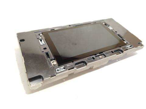 Pantalla Multifuncion Mercedes Sprinter 419 CDI RWD 907.643 907.645 907.647) 190CV 140KW FURGONETA