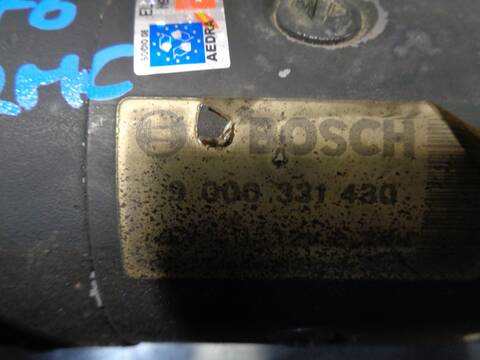Foto 4ª: Motor de Arranque Nissan Trade 75 75CV 55KW [LD23E] (1998)