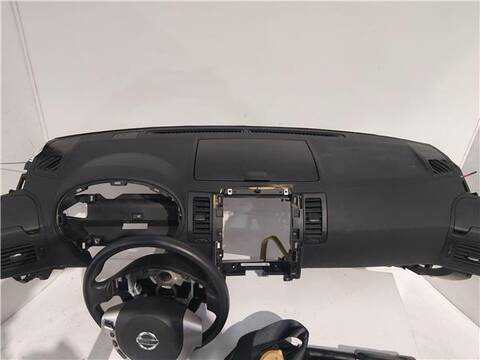 Foto 2ª: Kit Airbag Nissan X-Trail 2.0 DCI 150CV 110KW T31) [M9R] (2013)
