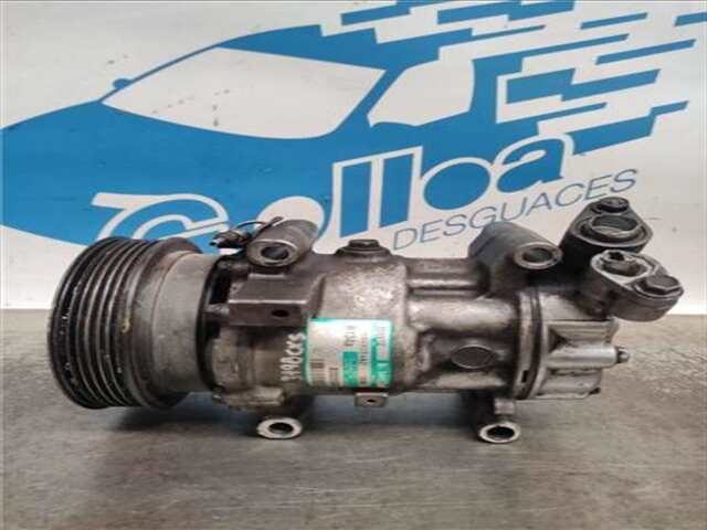 Compresor Aire Acondicionado Renault Kangoo 1.5 DCI (KC07)