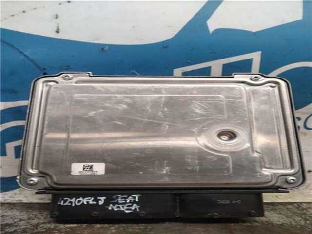 Foto 2ª: Centralita Motor ECU Seat Altea 2.0 TDI 16V [BKD]