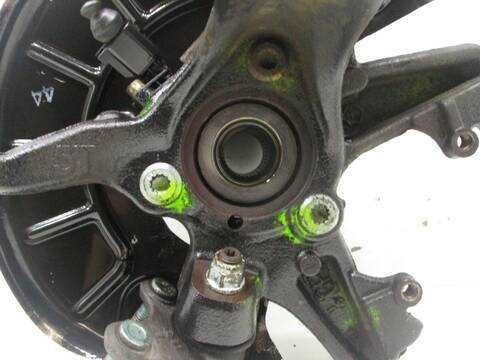 Foto 3ª: Mangueta Delantera Izquierda Seat Altea BSE (2006)