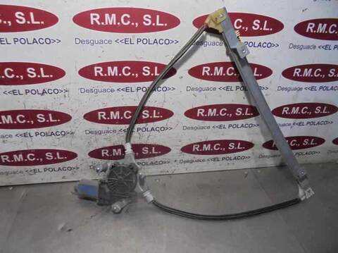 Foto 4ª: Elevalunas Eléctrico Delantero Derecho Renault Clio AUTHENTIQUE 82CV 60KW [K9K B7] (2004)