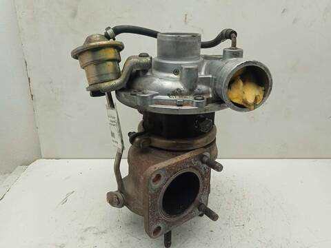 Foto 2ª: Turbocompresor Chrysler Voyager 2.5 CRD CAT 141CV 104KW (2001)