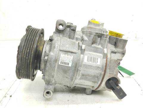 Foto 2ª: Compresor Aire Acondicionado Audi A6 2.0 TFSI AVANT 180CV 132KW [CDNB] (2013)