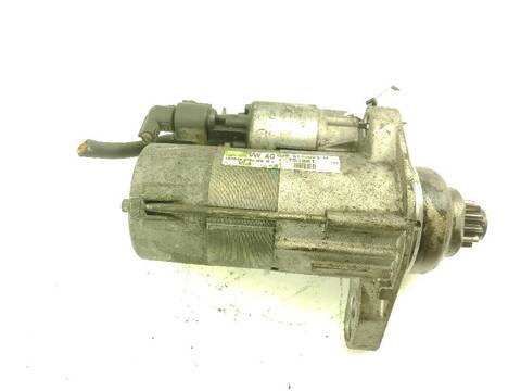 Foto 3ª: Motor de Arranque Volkswagen Touran 1.9 TDI [BXF] (2003)