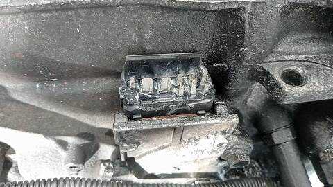 Foto 3ª: Caja Cambios Automatica Mitsubishi Space Gear 2.5 TD 99CV AUT. (1995)