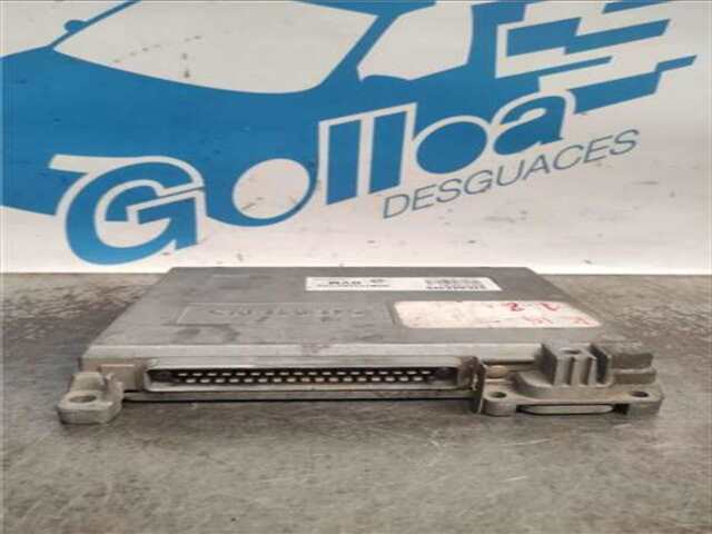 Foto 3ª: Centralita Motor ECU Renault 19 1.8 (B/C538) [F3P 700]