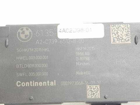 Foto 3ª: Centralita Motor ECU Bmw Serie 8 840 840I XDRIVE M SPORT COUPE