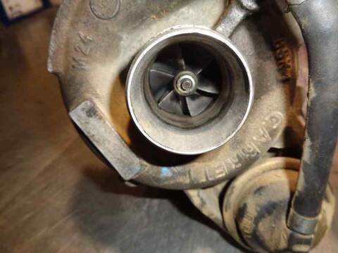 Foto 4ª: Turbocompresor Citroen Xsara 1.9TD IMAGE BERLINA 90CV 66KW [DHY] (1999)