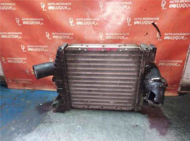 Foto 3ª: Intercooler Mercedes Vito 2.2 110 CDI [2.2 LTR. - 75 KW 16V CDI TURBODIESEL CAT] [M 611.980]