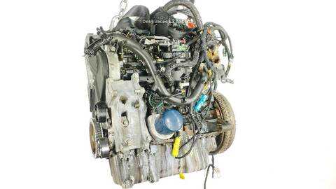 Foto 2ª: Motor Completo Citroen Jumpy 2.0 HDI 110 FURGON [RHZ (DW10CTED+)] (2001)