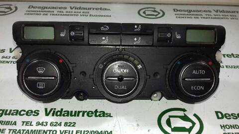 Mando Climatizador Volkswagen Passat HIGHLINE 4MOTION 140CV 103KW