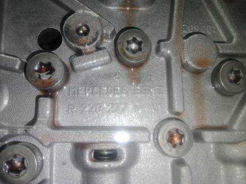 Foto 3ª: Centralita Motor ECU Mercedes Clase R 280 3.0 CDI CAT 190CV 140KW [OM642950] (2008)