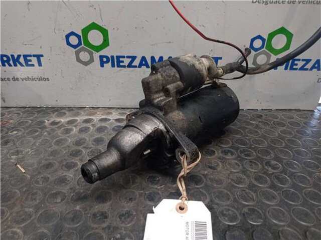 Motor de Arranque Audi Allroad 2.5 TDI QUATTRO (120KW) (D) [2.5 LTR. - 120 KW V6 24V TDI]