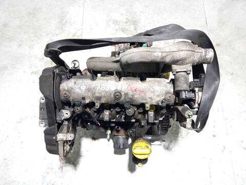 Despiece Motor Nissan Primastar 1.9 DCI 100 100CV 74KW FURGONETA