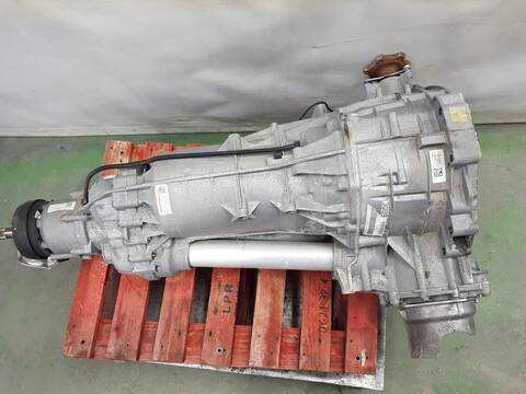 Foto 2ª: Caja Cambios Audi Q8 50 TDI QUATTRO S LINE