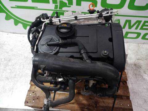 Foto 3ª: Motor Completo Volkswagen Passat 2.0 TDI 140CV [BKP] (2005)