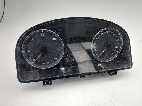 Cuadro de Instrumentos Volkswagen Touran 1.9 TDI 105CV 77KW