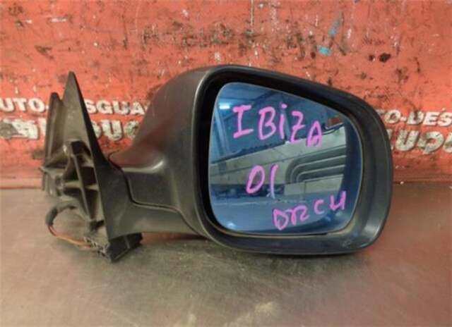 Foto 1ª: Retrovisor Derecho Seat Ibiza 1.3 CL [1.3 LTR. - 40 KW CAT (AAV)]
