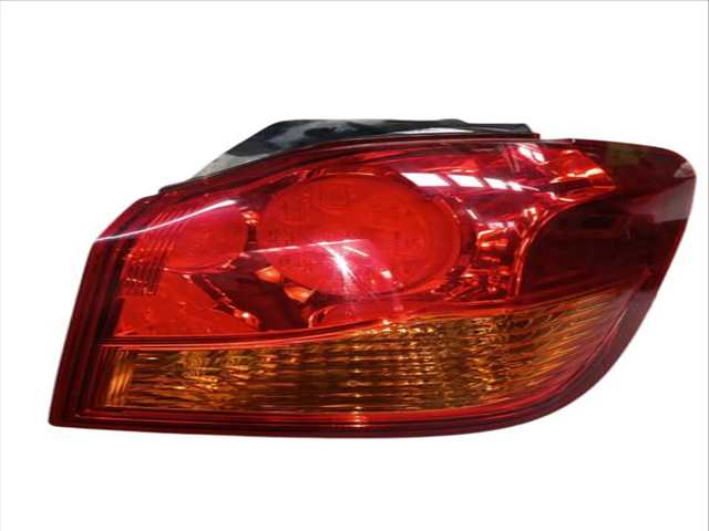 Foto 2ª: Piloto Trasero Derecho Mitsubishi ASX 1.8 DI-D 4WD GA6W) (2009)
