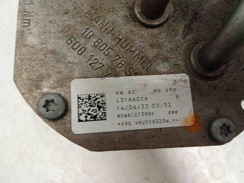Foto 4ª: Filtro Combustible Volkswagen Golf 2.0 TDI 116CV 85KW [DSUD,DXRC,DTRB,DTRD] (2022)