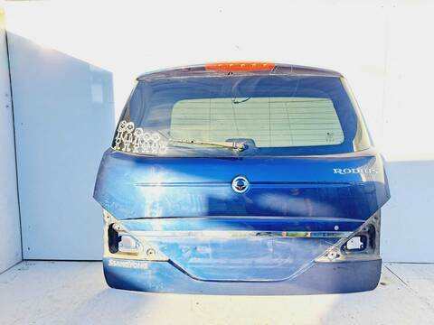 Portón Ssangyong Rodius 2.7 TD CAT 163CV 120KW