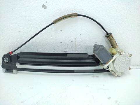 Elevalunas Manual Trasero Derecho Bmw Serie 5 518 520 D BERLINA 136CV 100KW