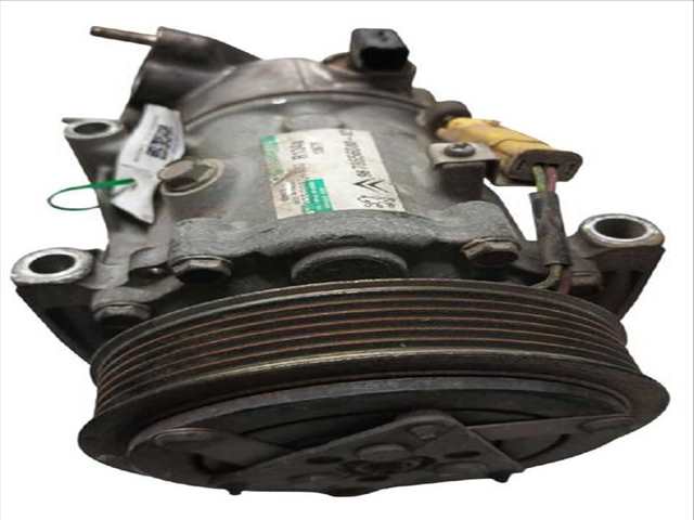 Foto 2ª: Compresor Aire Acondicionado Peugeot 208 1.4 HDI (2012)