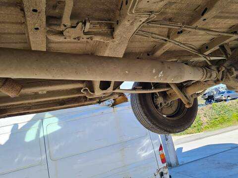 Transmision Central Volkswagen Crafter COMBI 30 163CV 120KW