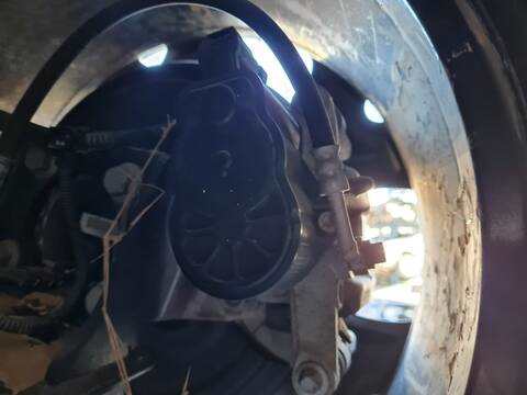 Pedal Embrague Citroen C5 C-SERIES AIRCROSS 130CV 96KW