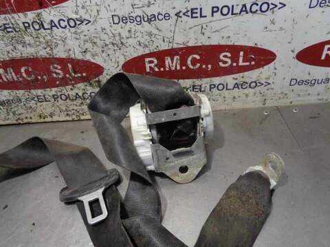Foto 3ª: Cinturón Trasero Derecho Audi A3 2.0 TDI AMBIENTE 140CV 103KW [BKD] (2005)