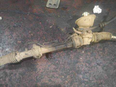 Foto 2ª: Cremallera de Direccion Renault Megane F9Q732 BERLINA I FASE 2 BERLINA BA0) (2001)