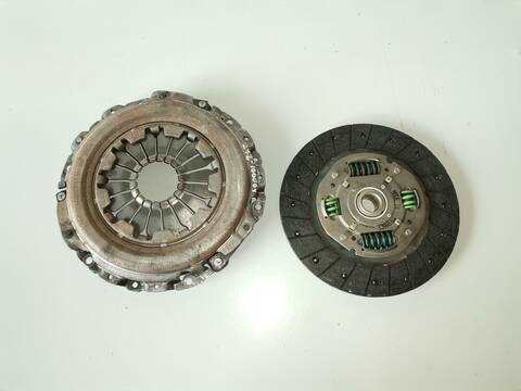 kit Embrague Renault Scenic 1.9 DCI 102CV