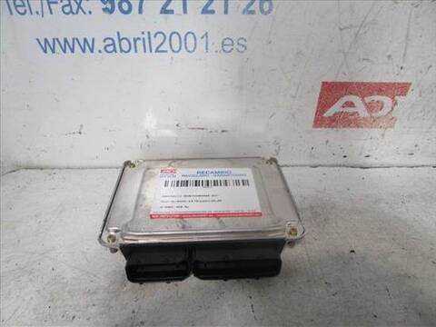 Centralita Motor ECU Audi Allroad 2.5 TDI 132KW) 180CV