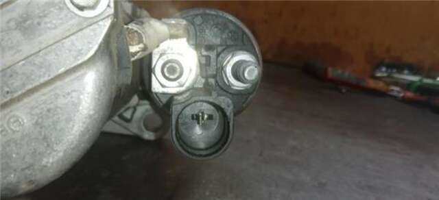 Foto 3ª: Motor de Arranque Seat Leon 1.4 I-TECH [1.4 LTR. - 110 KW 16V TSI ACT]