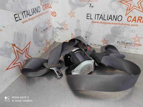 Foto 3ª: Cinturón Delantero Derecho Mitsubishi Montero 3.2 DI-D GLX 3-PTAS.) 160CV 118KW [4M41] (2001)