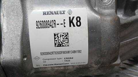 Foto 3ª: Compresor Aire Acondicionado Renault Express ADVANCE 95CV 70KW [K9K876] (2024)
