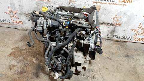 Motor Completo Fiat Croma 1.9 16V MULTIJET DYNAMIC 150CV 110KW