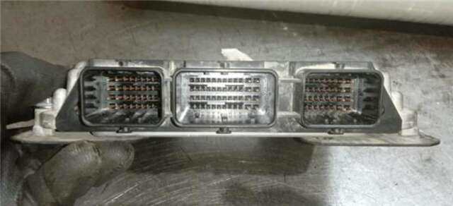 Foto 3ª: Centralita Motor ECU Peugeot 308 1.6 HDI [9HX]