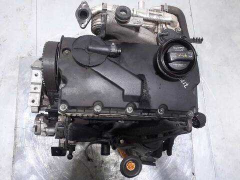 Despiece Motor Seat Leon EMOCION 90CV 66KW