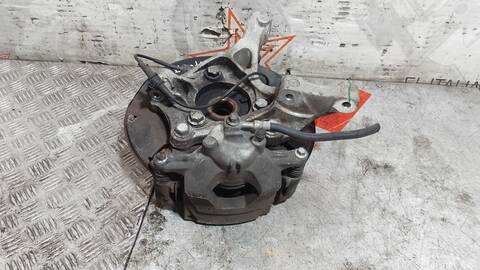 Foto 3ª: Mangueta Delantera Izquierda Opel Astra SELECTIVE 116CV 85KW [A16XER] (2011)