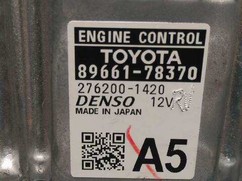 Foto 4ª: Centralita Motor ECU Lexus NX 300H 4WD 155CV 114KW [2ARFXE] (2017)